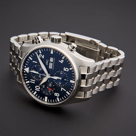 iwc replica chronograph|iwc chronograph automatic price.